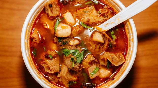 Menudo.