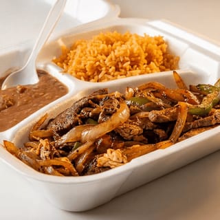 Fajita Combo Parrillada