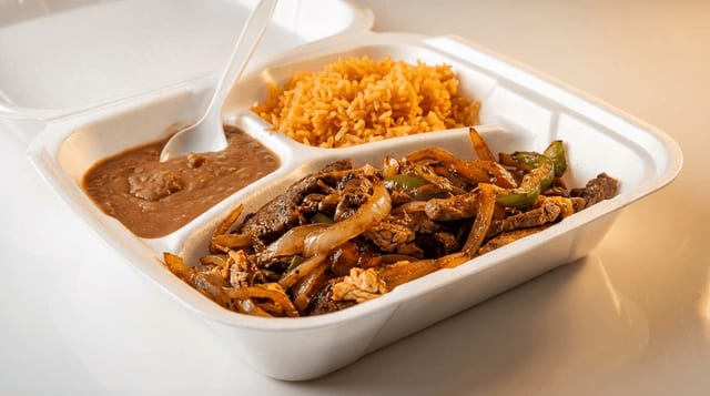 Fajita Combo Parrillada.