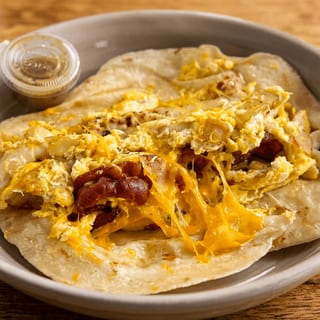 Surprise Burrito