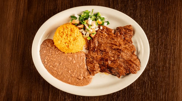 Carne Asada.