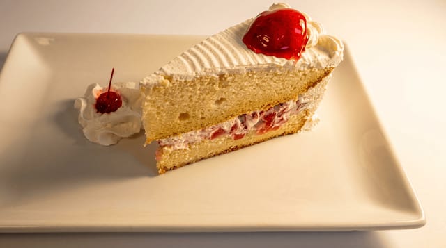 Tres Leches.
